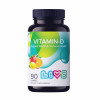 Livs Vitamin D (2000 IU) 90 Gummies 