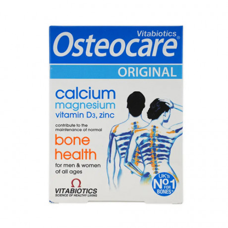 Vitabiotics Osteocare 90 Tablets