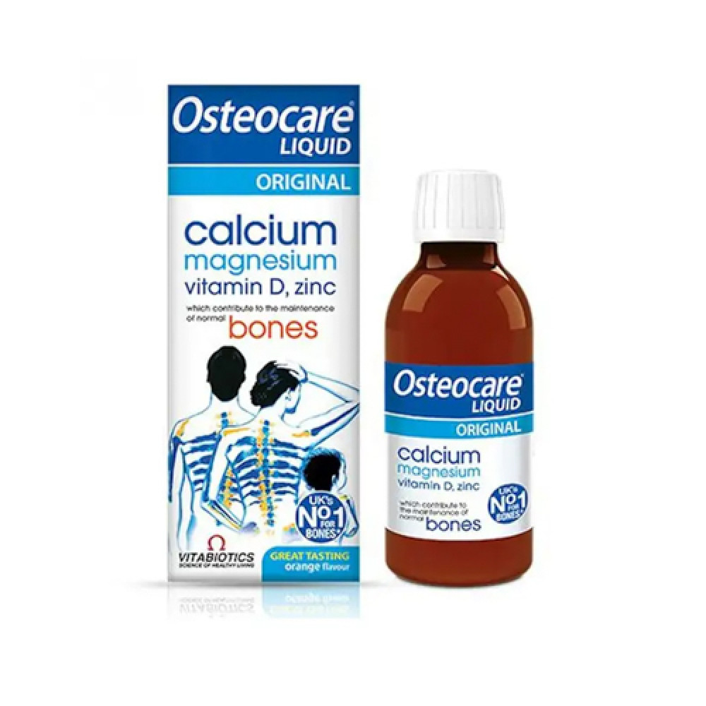Vitabiotics Osteocare Liquid 200ml