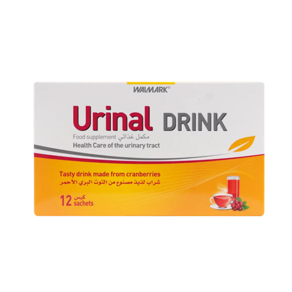 Walmark Urinal Drink 12 Sachets