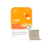 Wellbeing Melts Into Natural Vitamin D3 30 Strips Wild Raspberry 