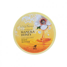 Wild Ferns-Manuka Honey Body Butter 175gm