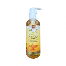 Wild Ferns Manuka Honey Revitalising Shower Gel 230ml
