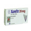 Xarelto 20mg FC 28 Tablets