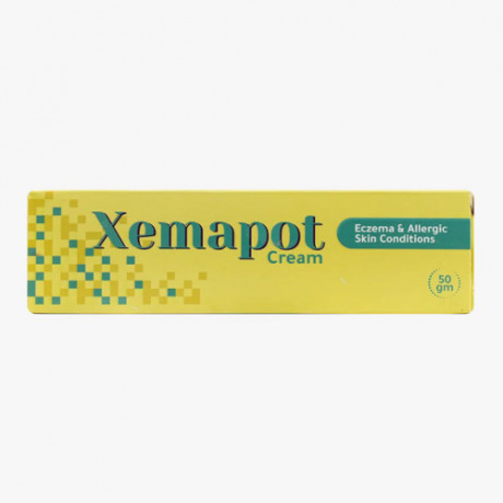 Xemapot Cream 50Gm