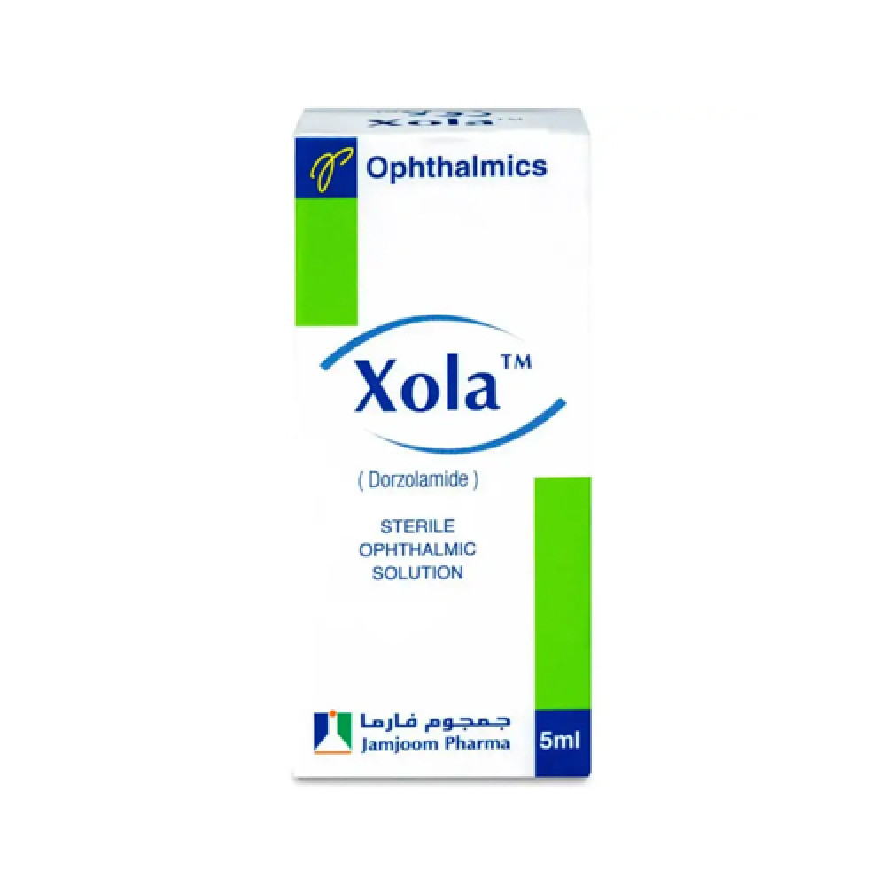 Xola Ophthalmic Solution 5ml