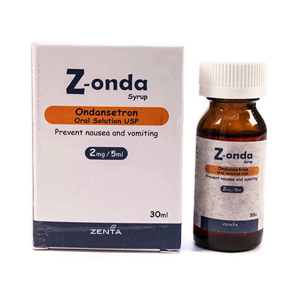 Z-Onda Syrup 30ml 