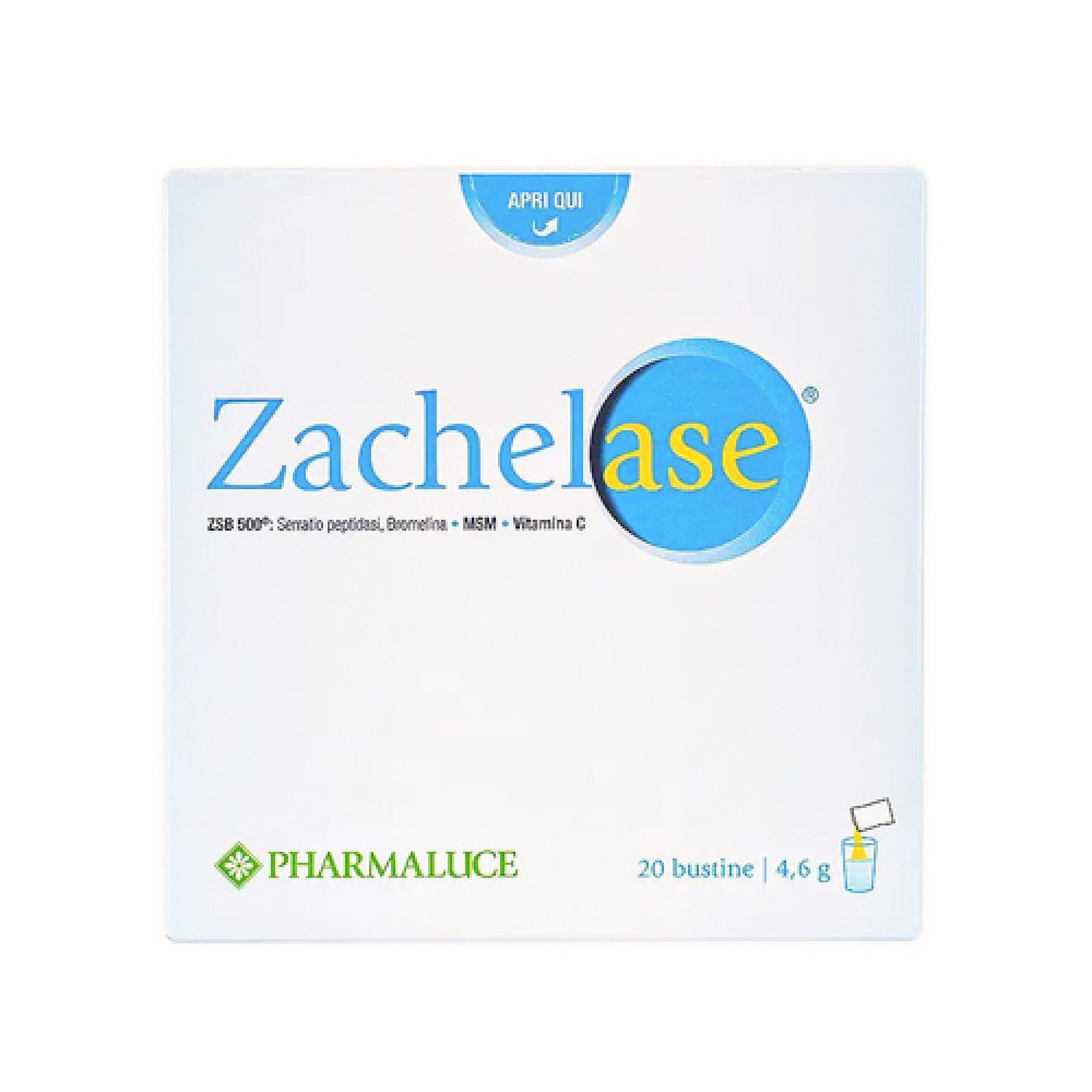 Zachelase 20 Sachets