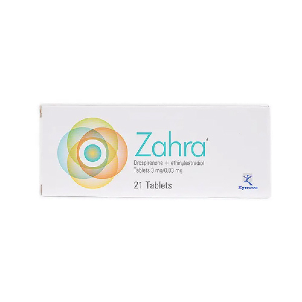 Zahra 21 Tablets