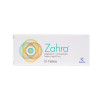Zahra 21 Tablets