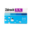 Zdrovit D3+K2 60 Tablets