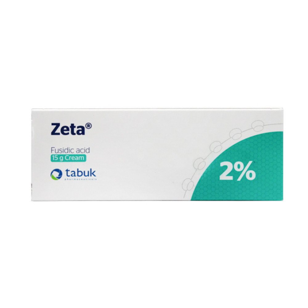 Zeta Cream 2% 15gm