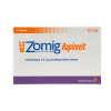 Zomig Rapimelt 2.5mg 6 Tablets