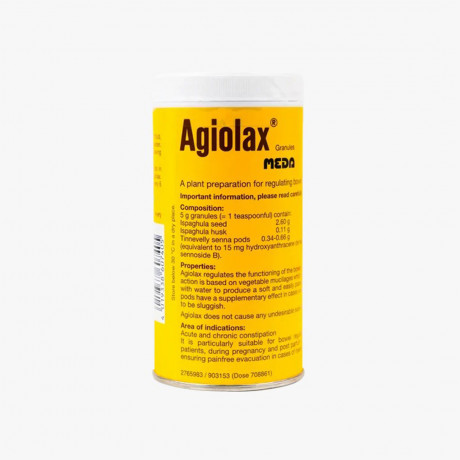 Agiolax Granules 250gm