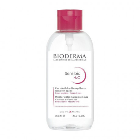 Bioderma Sensibio H2O 850ml 30% offer