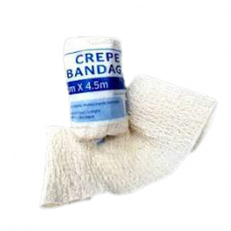 Crepe Bandage 5Cm X 4.5M