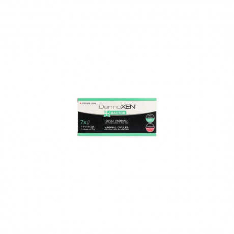 Dermoxen Bactor Vaginal Ovules 7's