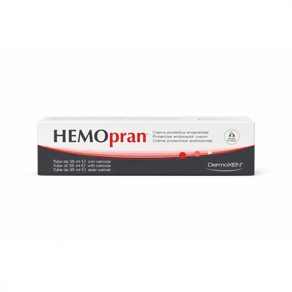 Dermoxen Hemopran Cream 35ml