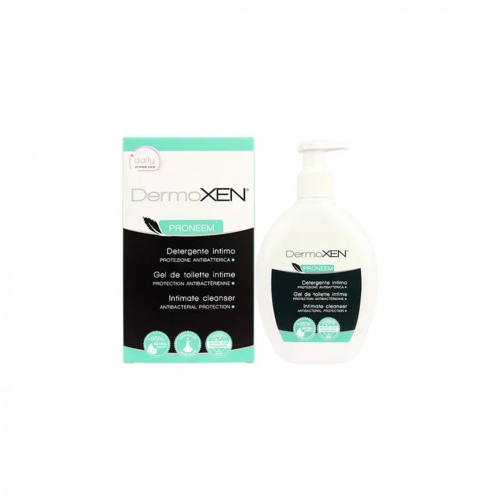 dermoxen intimate cleanser proneem 200ml