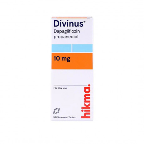 Divinus 10mg 30 Tablets