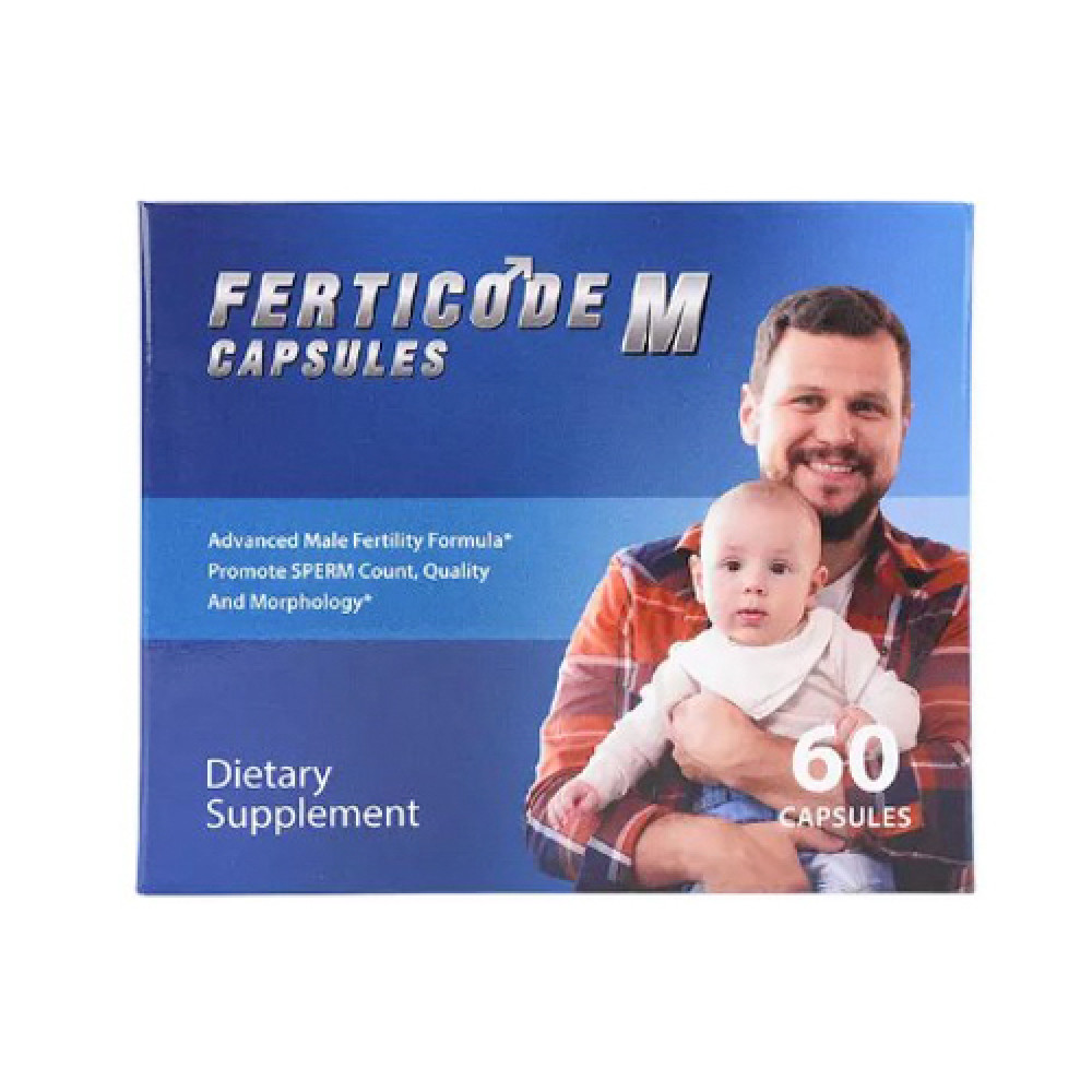 Ferticode M 60 Capsules
