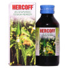 Hercoff Cough Syrup 200 ML 