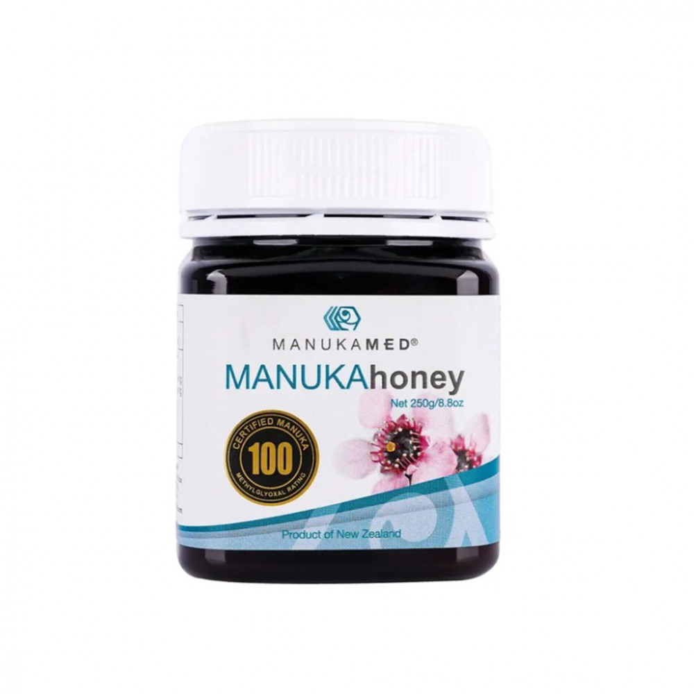 MANUKAMED MANUKA HONEY 100 MGO 250 GM