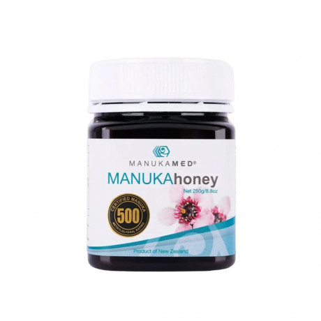 MANUKAMED MANUKA HONEY 500 MGO 250 GM