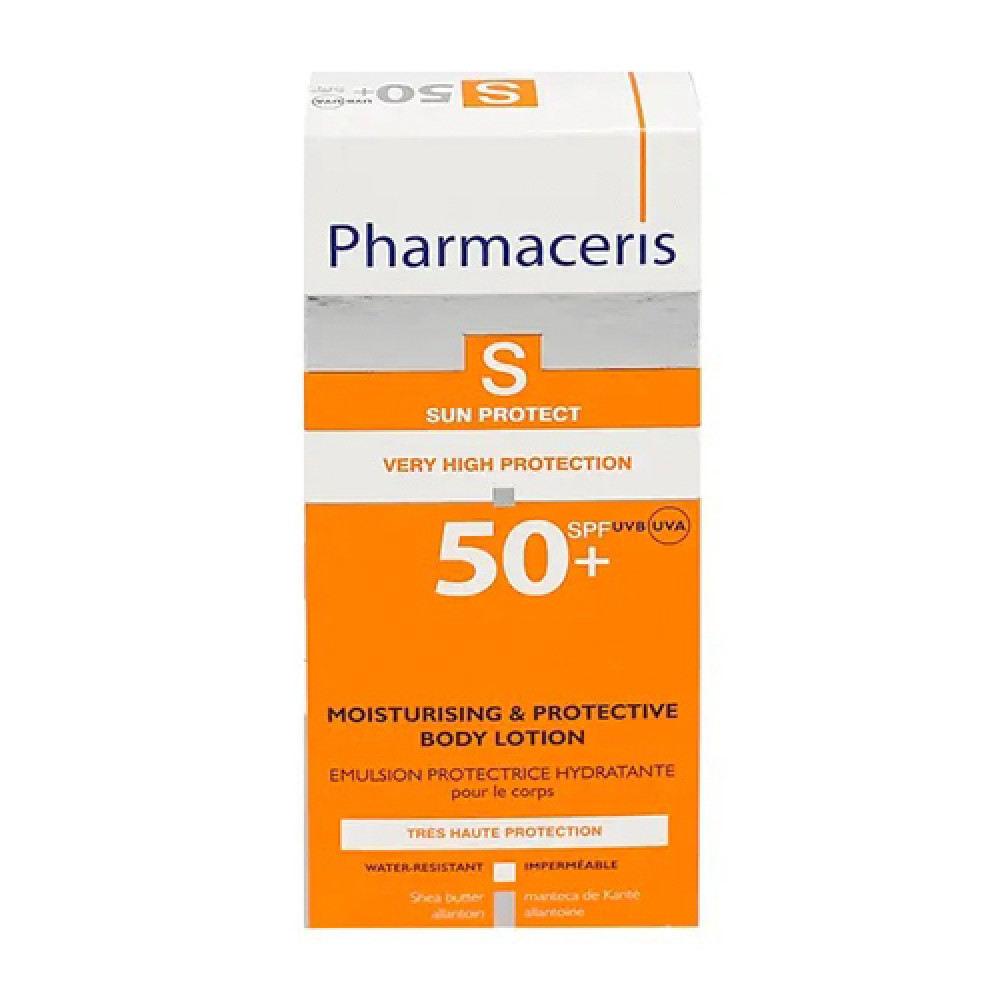 Pharmaceris SPF50+ Moisturising & Protective Body Lotion 150ml