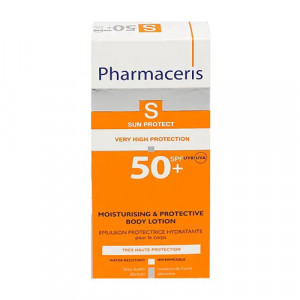 Pharmaceris SPF50+ Moisturising & Protective Body Lotion 150ml