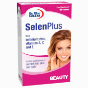 Eurho-Vital Selen Plus 60 Capsules
