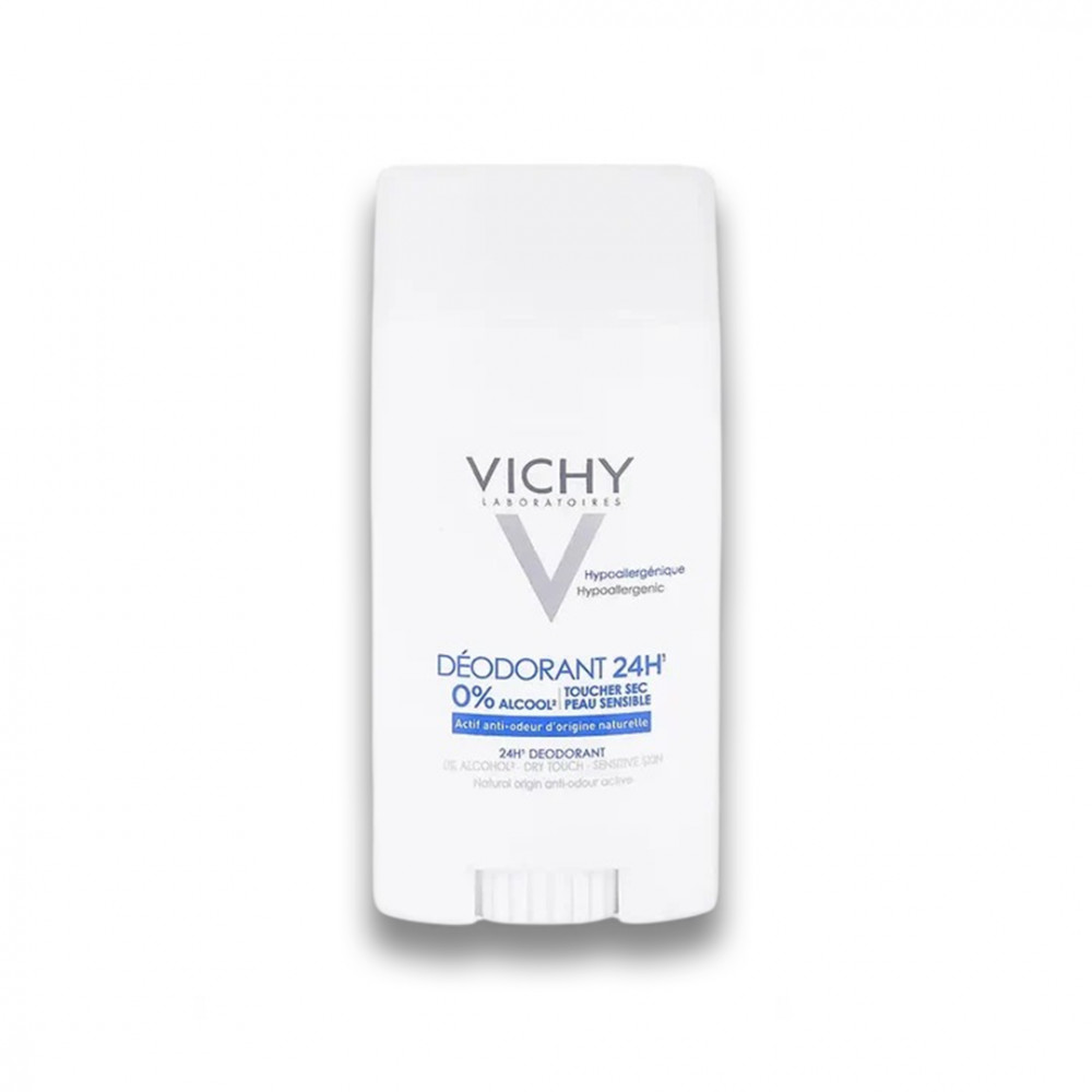 Vichy Deodorant Stick 24H Sensitive 40ml